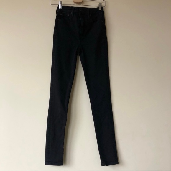 Denim Forum The Lola High Rise - Picture 6 of 6